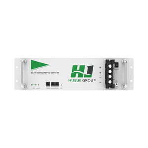 Batterie solaire lithium-ion 48V 51,2V 100Ah 200Ah 5,12KWH 10,24KWH, pack de batteries en parallèle, prix usine - Product Image 4
