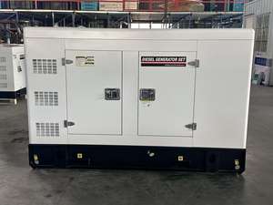 مولدات ديزل LETON الإكوادورية فائقة الهدوء بقدرة 30 كيلوواط و40 كيلوواط و50 كيلوواط، متوفرة بأحجام مختلفة من 20 كيلوفولت أمبير إلى 200 كيلوواط - Product Image 3