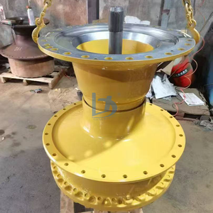 265-2299 2652299 260-6650 2605550 Pieza hidráulica Conjunto de motor de viaje de transmisión <span class=keywords><strong>final</strong></span> para CAT D6 D7 <span class=keywords><strong>Bulldozer</strong></span> - Product Image 1