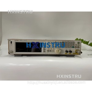 เอจิเลนต์/ไคส์ทรุ่น N5182A เครื่องกำเนิดสัญญาณเวกเตอร์6 GHz/สภาพดี/จัดส่งเร็ว- H - Product Image 1