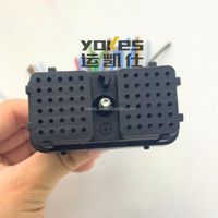 Connecteur de prise de carte mère d'ordinateur CM870 à 4+50+60 broches pour pièces d'excavatrice à moteur CM870
