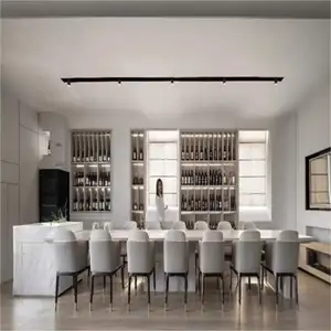 Custom One Stop Villa Solutions Luxury Restaurant Interior Home Design Companies