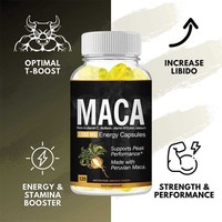 OEM ODM Maca Plus Gummies 1500mg Amplificateur de Fessiers avec Racine de Maca Noire et Soutien Multivitaminé Fessiers Vente en Gros