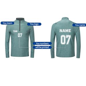 Futbol eğitimi eşofman takımları erkek koşu giyim hızlı kuru futbol eşofman takımı futbol eşofman - Product Image 3