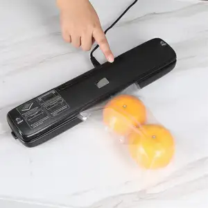 2022 New Home Vacuum Food Sealer Washable Vacuum Packaging Machine