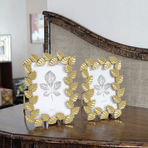 Marcos de Fotos para Fotos Familiares de Estilo Nudista, Molduras Económicas para el Hogar, Marcos de Metal Dorado de 5x7 y 4x6 cm para Decoración del Hogar - Product Image 5