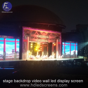 Pantalla LED Publicitaria para Exteriores, Resistente al Agua, de Fácil Instalación, en Alquiler, P2 P3 P4 P5 P6, Cartel Digital LED - Product Image 5