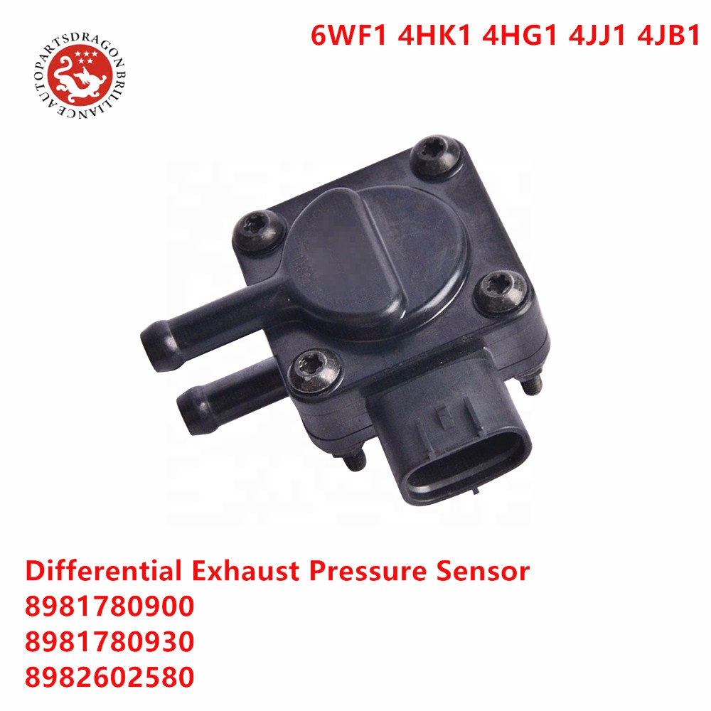 ニッサ Differential Pressure Sensor for Isuzu Engines - 8-97359985-2
