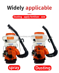 Pulvérisateur à dos à <span class=keywords><strong>essence</strong></span> Mist <span class=keywords><strong>Duster</strong></span> 3wf-3, pulvérisateur agricole à dos - Product Image 4