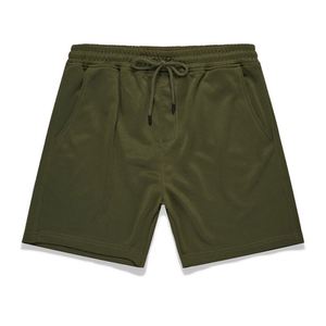 2026 Summer New Plus Size Shorts <b>Men's</b> Beach Running Fitness Swim <b>Trunks</b> Elastic Waist Sports Casual <b>Mens</b> Board Shorts - Product Image 3