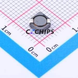 Inductor de Potencia CDRH50D20T150NP-101MC SMD, 5x5mm (Inductancia: 100uH) (Precisión: 20%) (Corriente Nominal: 450mA) - Product Image 2