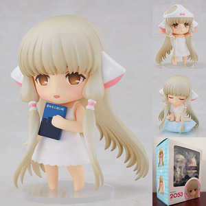 14 estilos Anime Chobits <span class=keywords><strong>Shingeki</strong></span> <span class=keywords><strong>No</strong></span> <span class=keywords><strong>Kyojin</strong></span> estatua de Anime figura de acción modelo muñeca colección juguetes Regalo de Cumpleaños recoger para niños - Product Image 4