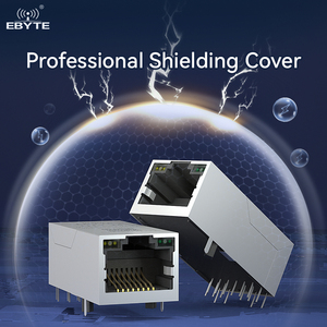 Ebyte NT1-M ซูเปอร์อีเธอร์เน็ตพอร์ต RJ45 อีเธอร์เน็ต โมดบัส เกตเวย์ TCP เป็น RTU อินเทอร์เน็ตออฟธิงส์ TTL ซีเรียลเป็นอีเธอร์เน็ต โมดูล - Product Image 5