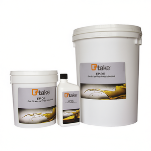 Lubricante para engranajes industriales Ttake Ep Oil 1L 5L 20L para maquinaria pesada - Product Image 2