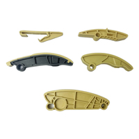 Pièces de moteur KUSIMA 204DTD 204DTA Kit de reconstruction de chaîne de distribution Kit de pignon pour Land Rover Range Rover 2.0T diesel AJ200 204DT