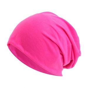 GTOP Wholesale Custom Logo Slouchy Winter Warm Beanie <b>Hats</b> Skull Design 3D Embroidery Beach Outdoor Chemo Cap Unisex Adults - Product Image 5