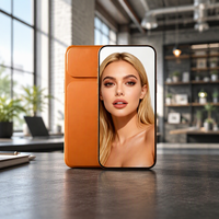 Distributeur mobile 18 Pro Max Android 15 Téléphone 5G Écran OLED HD 120Hz