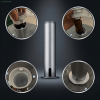 Diffuseur d'huiles essentielles à diffusion par air froid, direct usine, pour huiles aromatiques, marque privée, OEM/ODM, logo personnalisé, vente en gros B2B