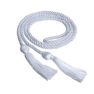Cordones de Graduación Color Dorado en Oferta, con Borlas de Graduación, Cordones de Honor para Graduación - Product Image 2