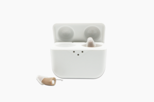 Audífonos Recargables CIC Intraauriculares <span class=keywords><strong>para</strong></span> el Cuidado de <span class=keywords><strong>la</strong></span> Salud, 4 Canales, Reducción de Ruido, Gestión de Retroalimentación, Comodidad Durante Todo el Día - Product Image 2