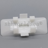 100 pièces/sac Clip en plastique pour Mercedes 0069887278