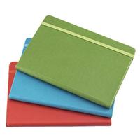Mini Agenda A7 Portable avec Logo Personnalisé, Couverture Rigide en Cuir Imperméable, Reliure Spirale, Planificateur Imprimé sur Papier Épais
