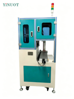 Nueva Máquina Automática de Serigrafía de Doble Estación con Mesa Estable para Fundas de Teléfono, Cubiertas Digitales, Multicolor, Alta Velocidad