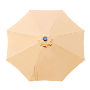 LED voladizo <span class=keywords><strong>patio</strong></span> trasero personalizado sol comercial gran piscina solar gran <span class=keywords><strong>patio</strong></span> playa jardín fuerte paraguas al aire libre para restaurante - Product Image 6