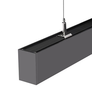 عرض خاص إضاءة المكاتب التجارية سلس الربط أدى الألومنيوم الشخصي - Product Image 3