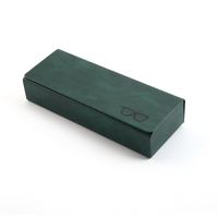 Emballage étui à lunettes pour lunettes de soleil boîte à lunettes de lecture optique sac étui à lunettes avec logo personnalisé pochette emballage rectangle