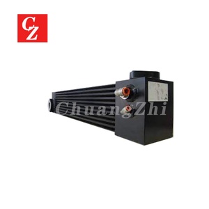 1625890301 ชุดทำความเย็นหลัง Ga30+/Ga37 สำหรับเครื่องอัดอากาศ ATLAS COPCO สำหรับ Quincy 1625-8903-01 โรงงานผลิต - Product Image 2