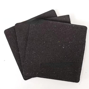 Tapis en caoutchouc-liège Tapis de découplage en caoutchouc insonorisé <span class=keywords><strong>Rouleau</strong></span> de sous-couche en caoutchouc collé PUR Tapis d'<span class=keywords><strong>isolation</strong></span> <span class=keywords><strong>phonique</strong></span> en granules de caoutchouc - Product Image 5