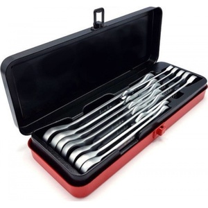 12pcs <strong>Combination</strong> <strong>Spanner</strong> Wrench <strong>Set</strong> Customizable OEM Support - Product Image 1