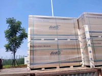 Kit de panneaux solaires monocristallins d'occasion Longi Trina Jinko 600W 650W 700W 720W Watts