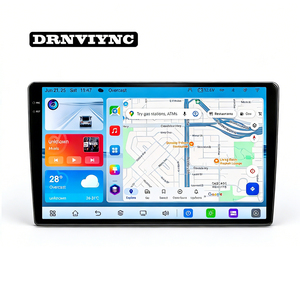 Android 14 UIS 7865 2K Android Autoradio Vidéo Lecteur Audio 4G <span class=keywords><strong>DSP</strong></span> WIFI GPS 360 Stéréo 9.5 Écran tactile 10.36 pouces - Product Image 1