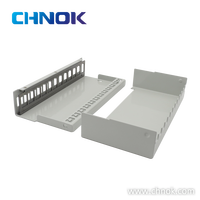 Panel Patch 19 inci 1U STP 24/48 Port untuk Rak, RJ45, Sesuai Standar ANSI/TIA/EIA