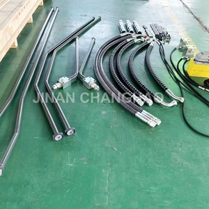 Kit de tuyaux de soudure avec marteau hydraulique, pièce de rechange, peut été - Product Image 6