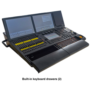 Igreslite גדול ma2 בקר לינוקס שלב תאורה קונסולת מסך ma2 - Product Image 5