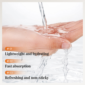 Tónico Corporal KORMESIC de Marca Privada 300ml con AHA, Ácido Glicólico, Iluminador e Hidratante para Cuerpo y Rostro, Revitaliza y Blanquea la Piel - Product Image 5