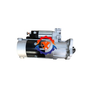 อะไหล่เครื่องยนต์รถขุด 320D 321C รุ่น C4.2 C6 C6.4 มอเตอร์สตาร์ท 24V 10T 5.0KW หมายเลขอะไหล่ 272-4774 2724774 - Product Image 6