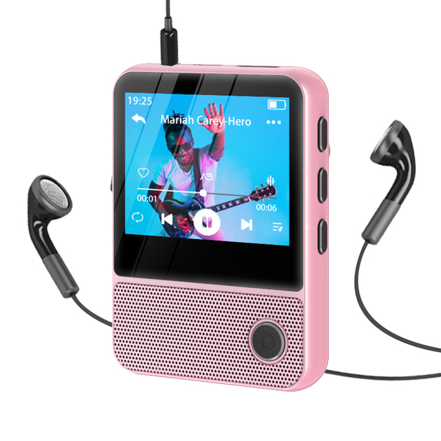 Design Company ODM New Hifi Decoder Mp3 Player TF Card Portable Audio Music Kosher Player with Big Speaker