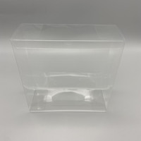 Boîte de présentation transparente en PET pour manette de jeu PS5 DualSense, boîte de rangement