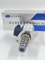 Vanne solénoïde proportionnelle FTB KDRDE5K-50/30C50-143 pour vanne solénoïde d'orientation d'excavatrice Sany SY305H SY335H SY365H
