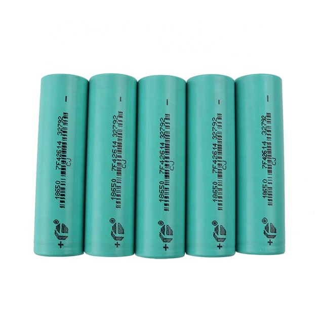 18650 3.7V 2200mAh Li Ion Battery 3.7V 2200mAh FST18650 Rechargeable Lithium Ion Battery