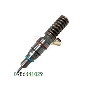 Ensemble d'injecteur de carburant <span class=keywords><strong>Berserk</strong></span> 0986441029 pour la série Detroit - Product Image 2