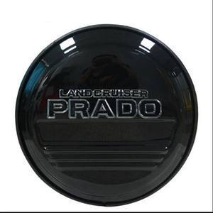 Funda para Llanta de Repuesto para Toyota <span class=keywords><strong>Old</strong></span> Prado LC120, Estilo Dominante 3400/FJ90, Modificación de la Cubierta de la Llanta Trasera - Product Image 4