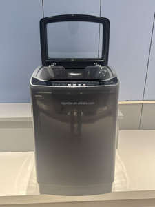 20kg Fully Automatic Top Load <strong>Washing</strong> &amp;Dryer Spin Laundry <strong>Machine</strong> for Hotels Electric Power Source Plastic <strong>Best</strong> Selling - Product Image 6
