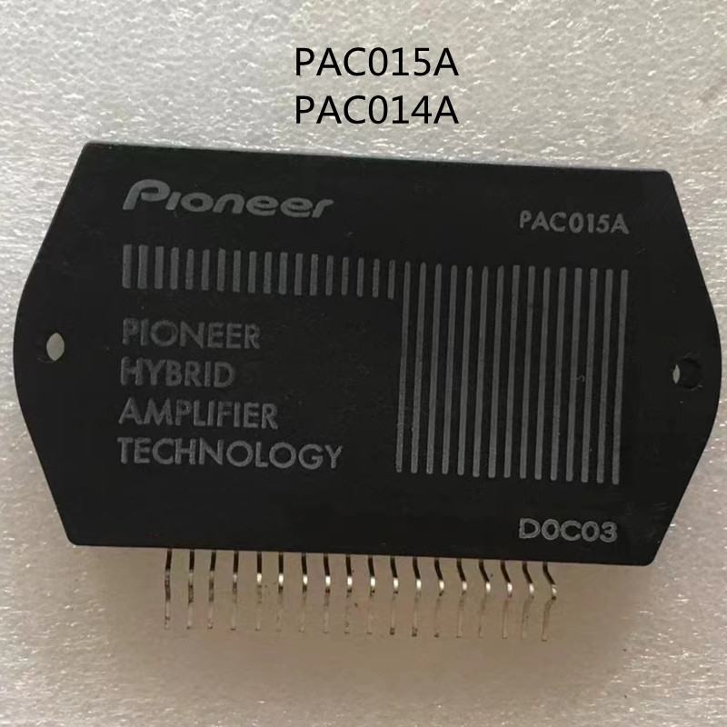 CI PA 2019 A3 - Ic PA2019 A3 - Adaptateur/câble Pioneer - Neuf