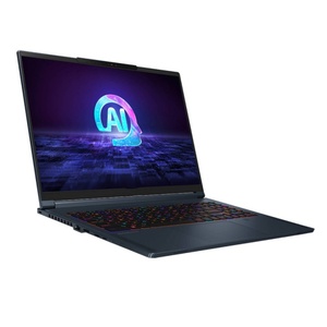 Ordinateur portable PC MSI Stealth16 Ai Gaming avec processeur Intel Core Ultra 9 285h 8 Go DDR4 5070 GPU pour Ai Stealth16 MSI Stealth16 Ai - Product Image 1