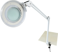 Lampe grossissante LED pour salon de beauté, nouvelle, pour le rajeunissement de la peau du visage et du corps, prise américaine